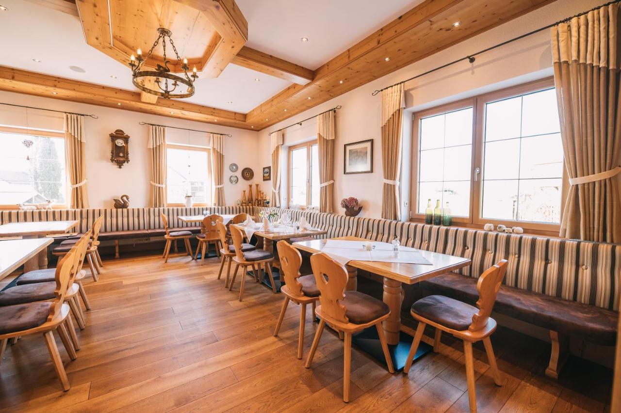 Gasthof Drei Schwanen Langenwetzendorf Экстерьер фото